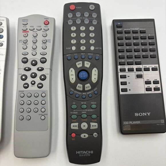 Remote Lot- All TESTED - Picture 5 of 10